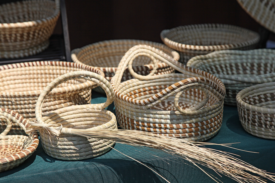 Gullah Sweetbaskets